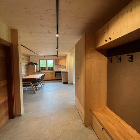 Apartmán Laerchenchalet Am Weissensee Oberdorf (Spittal an der Drau, Carinthia)